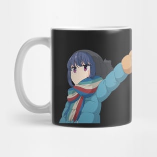 Rin Waving Mug